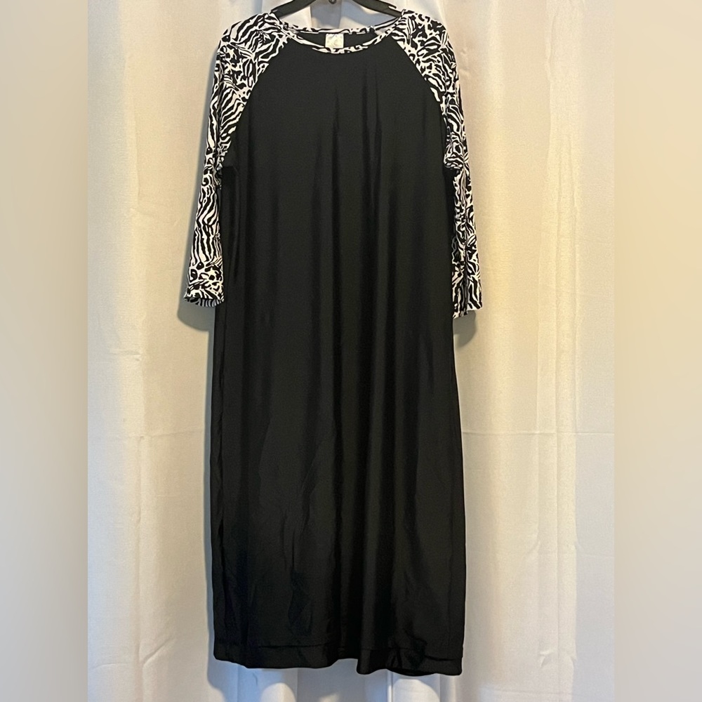 modest long sleeve swim dress